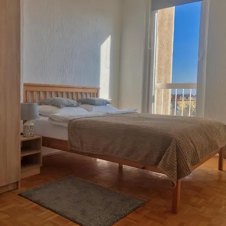 Sokolov Apartman Szendrő
