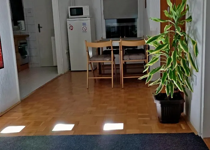 Sokolov アパート